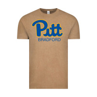 Vintage Coffee pitt bradford, University of Pittsburgh at Bradford, Vintage Tee - linhVisuals