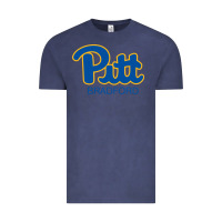 Vintage Denim pitt bradford, University of Pittsburgh at Bradford, Vintage Tee - linhVisuals