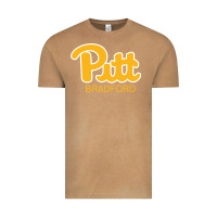 Vintage Camel pitt bradford, University of Pittsburgh at Bradford, Vintage Tee - linhVisuals