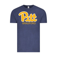 Vintage Denim pitt bradford, University of Pittsburgh at Bradford, Vintage Tee - linhVisuals