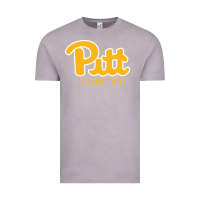 Vintage Zinc pitt bradford, University of Pittsburgh at Bradford, Vintage Tee - linhVisuals