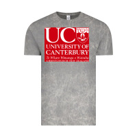 Cloud Rock university canterbury Vintage Tee - linhVisuals
