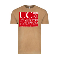 Vintage Camel university canterbury Vintage Tee - linhVisuals