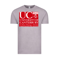 Vintage Zinc university canterbury Vintage Tee - linhVisuals