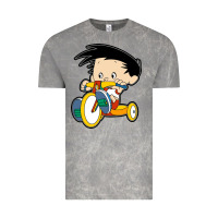 Bobby On His Bike   Bobbys World Vintage Tee | Teevron