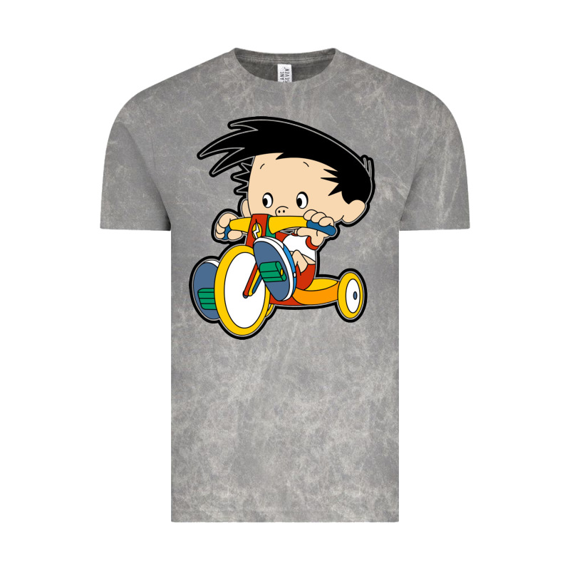 Bobby On His Bike   Bobbys World Vintage Tee by linhVisuals | Teevron