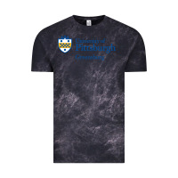 Cloud Black University of Pittsburgh at Greensburg, Vintage Tee - linhVisuals