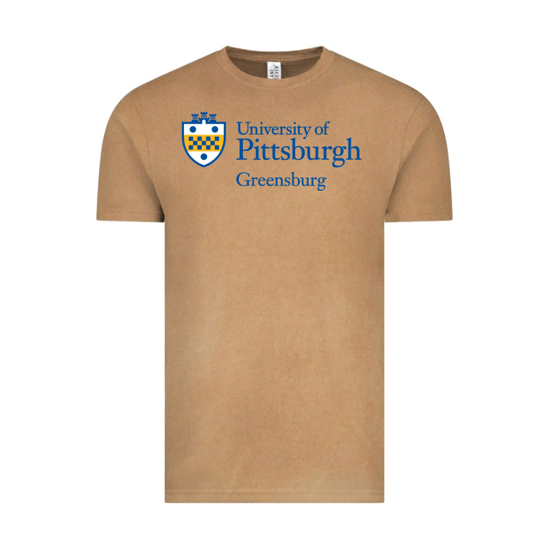 University Of Pittsburgh At Greensburg, Vintage Tee by linhVisuals | Teevron