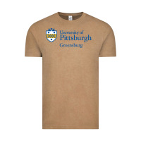 Vintage Coffee University of Pittsburgh at Greensburg, Vintage Tee - linhVisuals