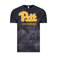 Cloud Black UPG, Pitt-Greensburg, Bobcats, Vintage Tee - linhVisuals
