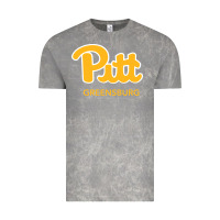 Cloud Rock UPG, Pitt-Greensburg, Bobcats, Vintage Tee - linhVisuals
