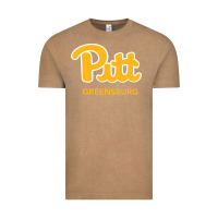 Vintage Coffee UPG, Pitt-Greensburg, Bobcats, Vintage Tee - linhVisuals