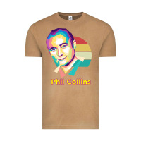 Vintage Camel wpap phil collins rock Vintage Tee - linhVisuals
