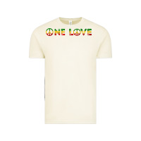 Vintage Arctic one love rasta reggae music rastafarian lover jamaica peace t shirt Vintage Tee - linhVisuals