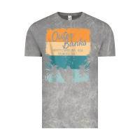 Cloud Rock outer banks shirts men women kids obx north carolina nc gift zip hoodi Vintage Tee - linhVisuals