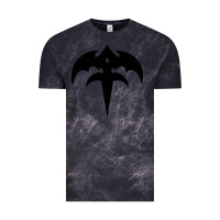 Cloud Black cool-queensryche-tri-ryche-pen Vintage Tee - linhVisuals