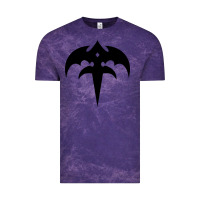Cloud Purple cool-queensryche-tri-ryche-pen Vintage Tee - linhVisuals