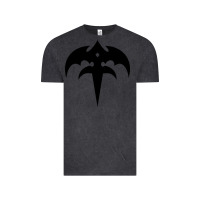 Vintage Black cool-queensryche-tri-ryche-pen Vintage Tee - linhVisuals