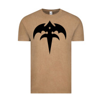 Vintage Coffee cool-queensryche-tri-ryche-pen Vintage Tee - linhVisuals