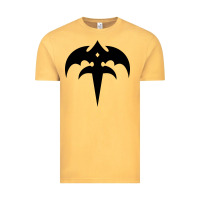 Vintage Mustard cool-queensryche-tri-ryche-pen Vintage Tee - linhVisuals