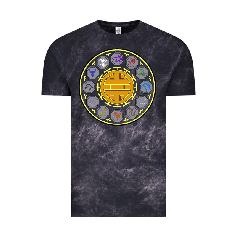 Talismans   Jackie Chan Adventures Vintage Tee by linhVisuals | Teevron