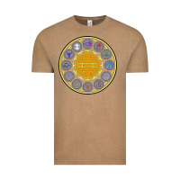 Vintage Coffee talismans   jackie chan adventures Vintage Tee - linhVisuals