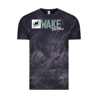 Cloud Black Nautique Boats Vintage Tee - linhVisuals