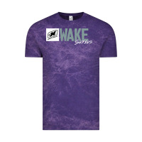 Cloud Purple Nautique Boats Vintage Tee - linhVisuals
