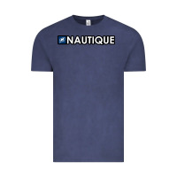 Vintage Denim Nautique Boats Vintage Tee - linhVisuals