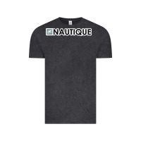 Vintage Black Nautique Boats Vintage Tee - linhVisuals