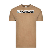Vintage Coffee Nautique Boats Vintage Tee - linhVisuals