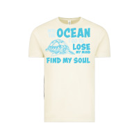 Vintage Arctic into the ocean i go to find my soul Vintage Tee - linhVisuals