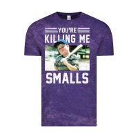 Cloud Purple the sandlot ham you're killing me smalls portrait Vintage Tee - linhVisuals
