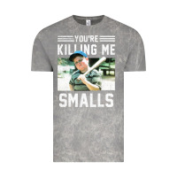 Cloud Rock the sandlot ham you're killing me smalls portrait Vintage Tee - linhVisuals