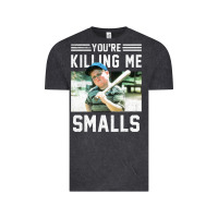 Vintage Black the sandlot ham you're killing me smalls portrait Vintage Tee - linhVisuals