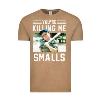 Vintage Coffee the sandlot ham you're killing me smalls portrait Vintage Tee - linhVisuals