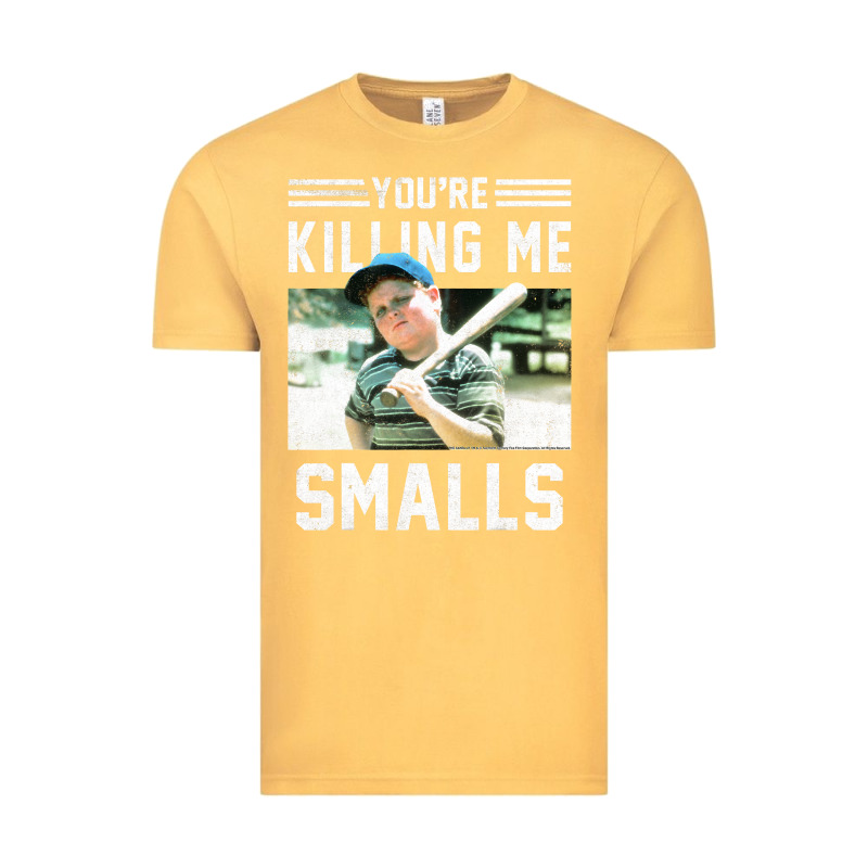 The Sandlot Ham You're Killing Me Smalls Portrait Vintage Tee by linhVisuals | Teevron