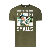 Vintage Olive the sandlot ham you're killing me smalls portrait Vintage Tee - linhVisuals