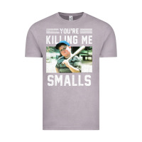 Vintage Zinc the sandlot ham you're killing me smalls portrait Vintage Tee - linhVisuals