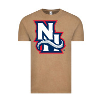 Vintage Coffee new hampshire fisher cats Vintage Tee - linhVisuals