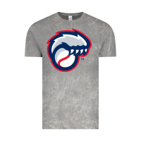 Cloud Rock new hampshire fisher cats Vintage Tee - linhVisuals