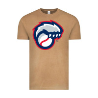 Vintage Camel new hampshire fisher cats Vintage Tee - linhVisuals