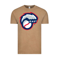 Vintage Coffee new hampshire fisher cats Vintage Tee - linhVisuals