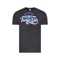 New Hampshire Fisher Cats Vintage Tee | Teevron