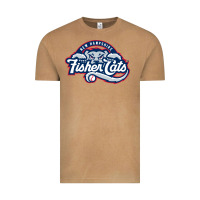 Vintage Camel new hampshire fisher cats Vintage Tee - linhVisuals