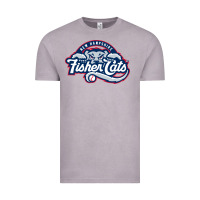 Vintage Zinc new hampshire fisher cats Vintage Tee - linhVisuals