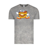 Cloud Rock montgomery biscuits Vintage Tee - linhVisuals