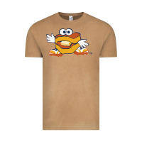 Vintage Camel montgomery biscuits Vintage Tee - linhVisuals