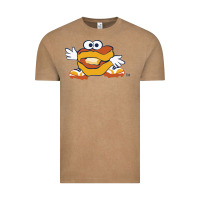 Vintage Coffee montgomery biscuits Vintage Tee - linhVisuals