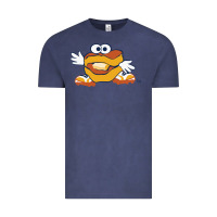 Vintage Denim montgomery biscuits Vintage Tee - linhVisuals